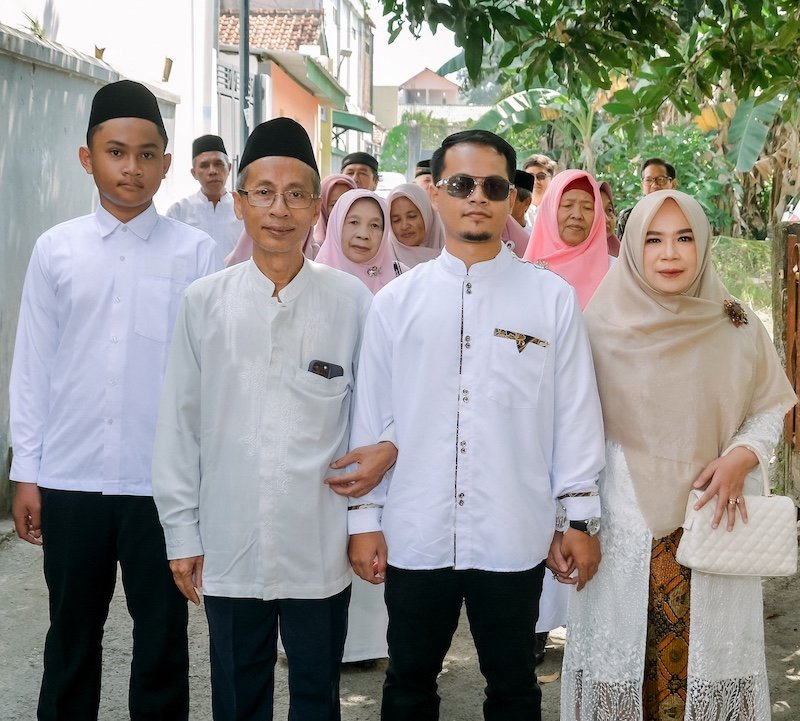 Momen Keluarga